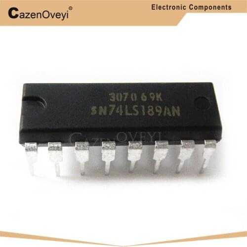 10PCS SN74LS157N SN74LS173AN SN74LS189AN SN74LS192N SN74LS194AN SN74LS244N SN74LS245N SN74LS247N SN74LS266N SN74LS27N DIP