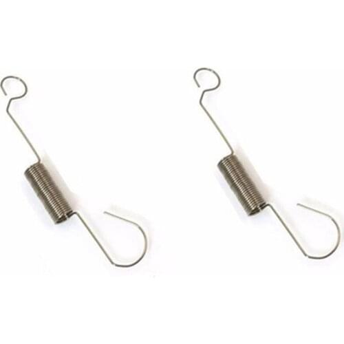 2pcs Universal Engine Carburetor Return Springs for 1/8 Nitro Truck RC Car Accessories Parts