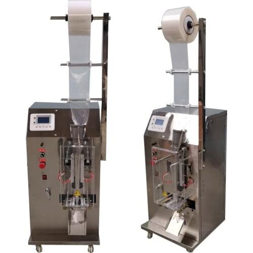 Liquid Packing Machine Sugar Water White Wine Sprinkling Essence Medicine Water Filling Sealing Machine