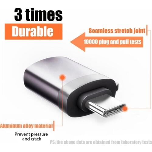 Vacusg USB Adapters For Mobile Phones