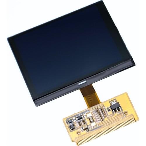VDO LCD CLUSTER Display Screen For Audi A3 A4 A6 For Volkswagen For VW For Passat For Seat New