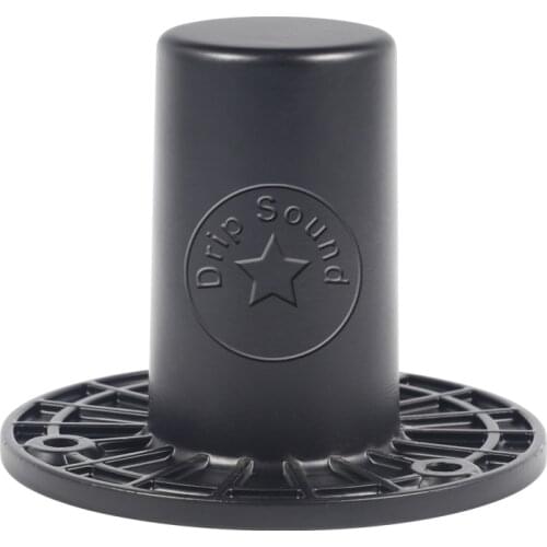 1pcs All Aluminum Plus Thick Stage Speaker Base