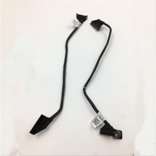 New original Battery Cable For Dell Latitude E5450 Battery Connector Cable 8X9RD 08X9RD DC02001YJ00