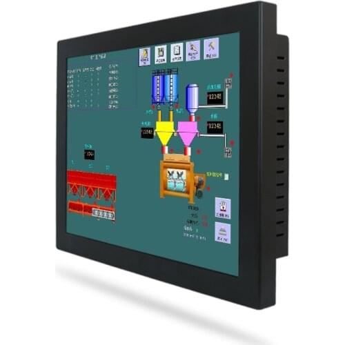 19 inch touch screen desktop laptop computer all in one pc