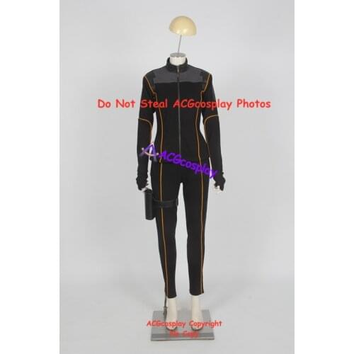 Daisy Johnson Quake cosplay costume from agents of shield cosplay acgcosplay costume