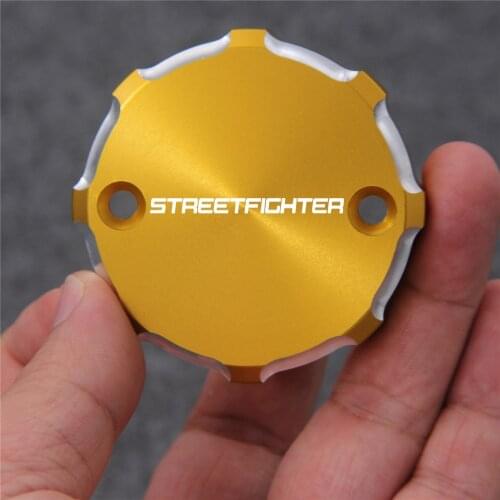 For Ducati Streethighter 1098S 2009-2012 2010 2011 Motorcycle Front Brake Fluid Reservoir Cap Cover Clutch Tank Oil Cup Cover