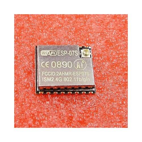 ESP-07S ESP8266 Serial to WIFI Wireless Module Wireless Transceiver LWIP AP+STA diy electronics