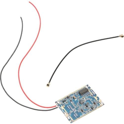 1PC 2.4G RF 2W Signal Enhancer Module Range Extender Long Distance Power Amplification For FPV RC Racing Drone Transmit