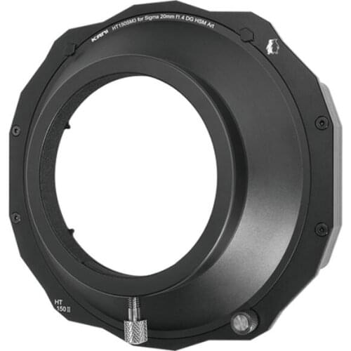 KANI HT150mm filter holder kit for Sigma 20mm f1.4 landscape photography