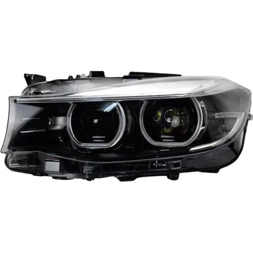 Automobile lighting system used original headlight for 3 series GT HID 2017 year second-hand headlights