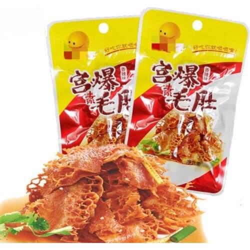 Kung Pao Mao Du spicy konjac leisure spicy Zero food snack 20 sachets