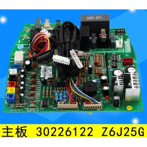 Suitable forGree air conditioning motherboard 30226122 Z6J25G computer board control board circuit board GRZ6J-A1