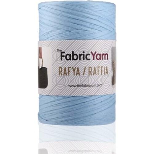 Raffia yarn 100 cellulose Rayon/Made In Turkey