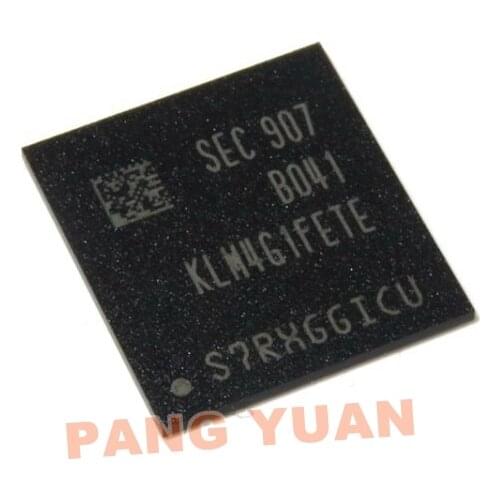 ONLY NEW UNUSED AND ORIGINAL PARTS 5pcs-10pcs/lot KLM4G1FETE-B041 KLM4G1FETE BGA FREE SHIPPING