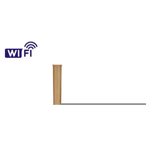 400ml Ultrasonic Air Humidifier Tuya APP Control 400ml Aroma Essential Oil Diffuser Mist Maker 7 Color Difuser Aromatherapy