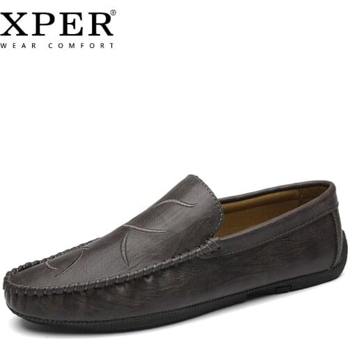 XPER Men's Shoes