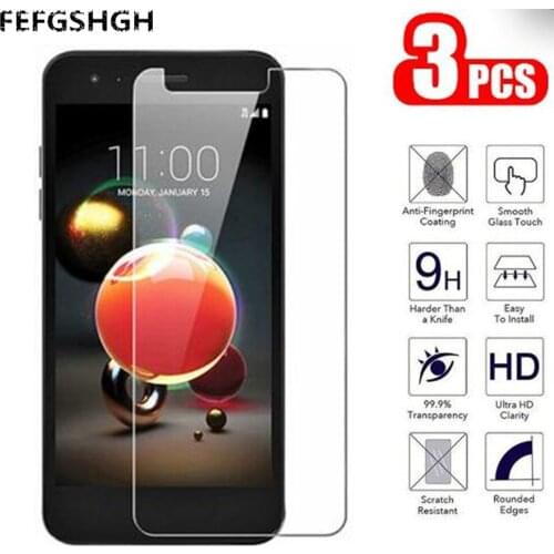 Screen Protector Glass For LG K8 2018 Tempered Glass For LG K9 Glass Anti Scratch Film For LG K8 2018 / Aristo2 X210 Glass
