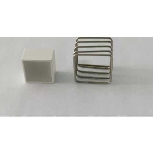 100 pair spring compression with idedo for PCB