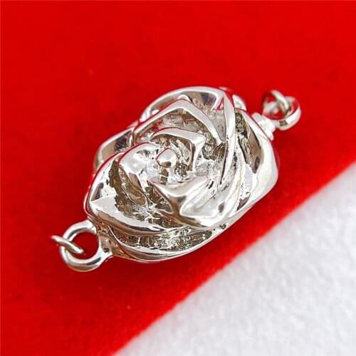 100pcs/Lot High Quality 14K Gold Filled Clasps Hooks for Bracelet Necklace Connectors DIY Jewelry Making Supplies Free Shipping