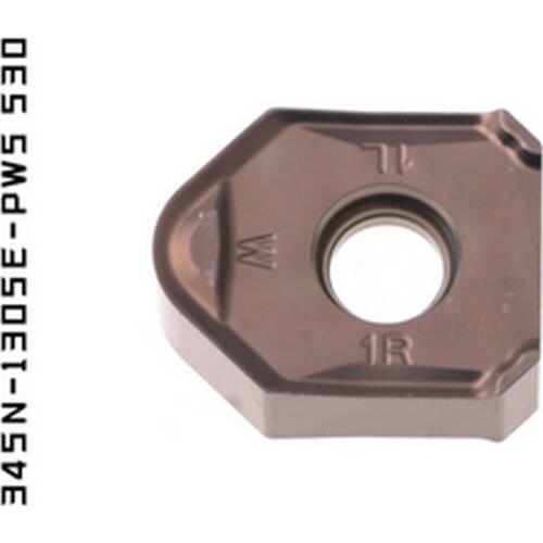 345N-1305E-PW5 530,Free shipping! 100% original brand CNC blade