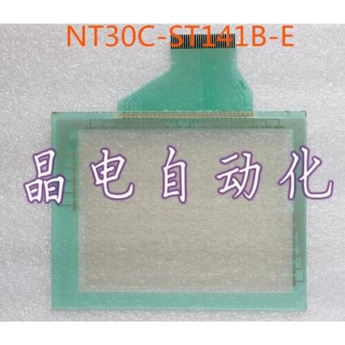 Brand New Touch Screen Digitizer for NT30C-ST141B-E NT30C-ST141B-V1 NT30CST141BE NT30CST141BV1 Touch Pad Glass