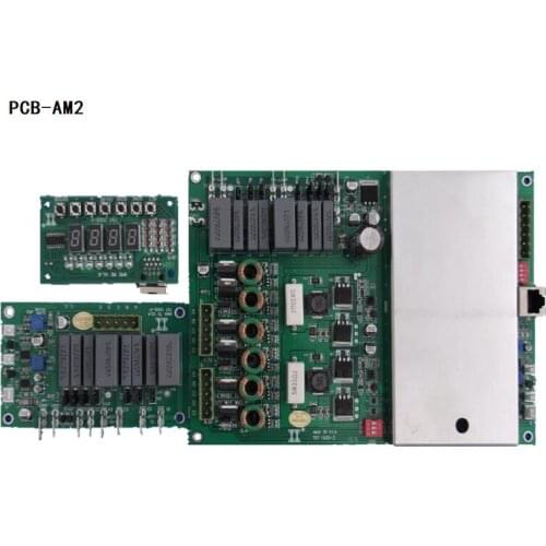 AC15V EAS Latest Anti-theft 58Khz AM PCB Circuit Board for Clothing store Alarm System antenna am board HR AM2