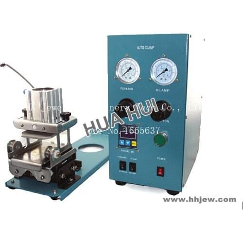 Diy Auto Clamp Device for Vacuum Wax Injector OR Digital Jewelry Casting Machine jewelry making