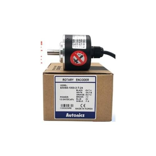 FREE SHIPPING E50S8-1000-3-T-24 Rotary encoder