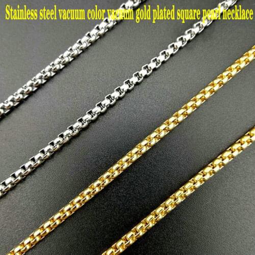 Black King Silver Pendants