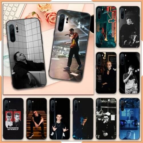 Markul Rapper russian Phone Case For Huawei P40 P20 P30 lite Pro P Smart 2019 Mate 40 20 10 Lite Pro Nova 5t