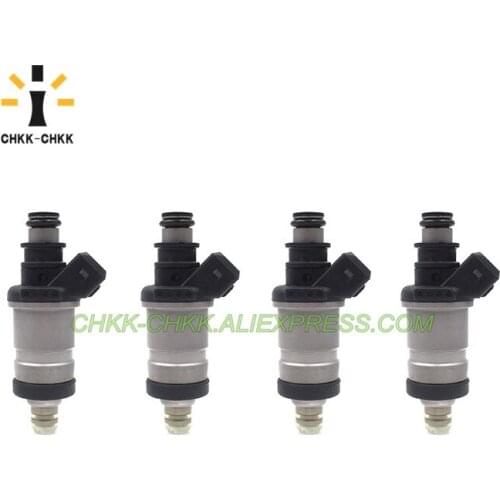CHKK-CHKK Car Accessory 06164-P0A-000 Renovation fuel injector for ACURA LEGEND 1986~1995 3.2L V6