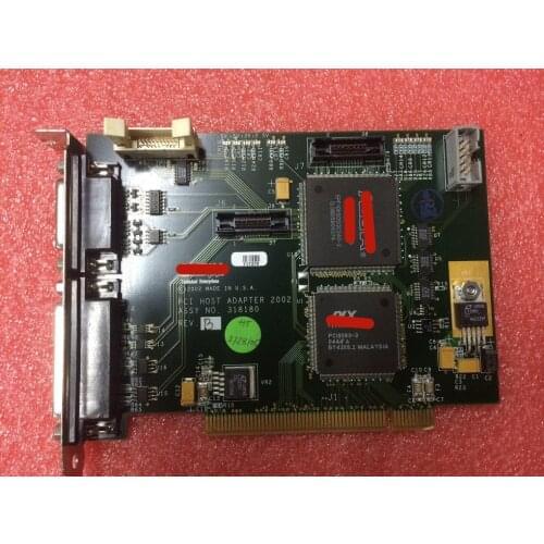 GUZIK PCI HOST ADAPTER ASSY NO. 318180