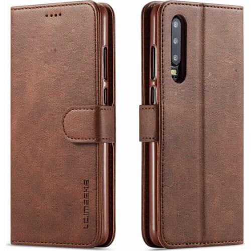 LC.IMEEKE Huawei Honor 7C Phone Cases