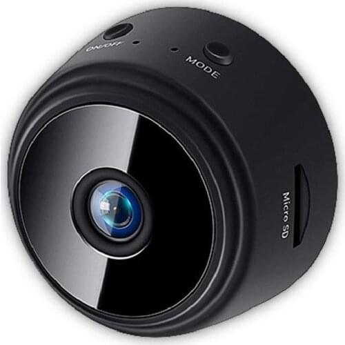 Mini HD 1080P Wireless WiFi Video Record DV Home Security Night Vision IP Camera 2020