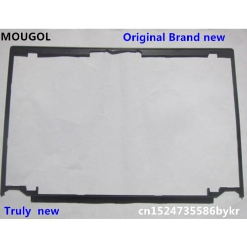 MOUGOL New/Orig Laptop Screen Front Shell LCD Cover Bezel Inner Frame for Lenovo ThinkPad T460S T470S Display Frame Part 00JT995