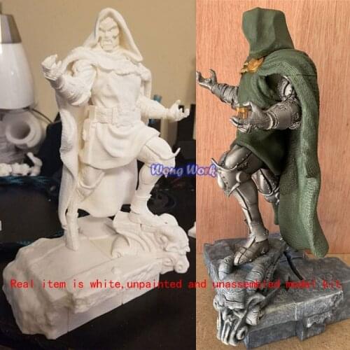 Wong Work Unpainted 1/6 Scale 34cmH 3D Printing Unassembled Garage Kits GK Model Kit Figure Statue TTG-210422-25