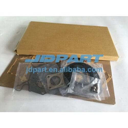For shibaura N843 N843L full gasket kit engine overhaul gasket set head gasket