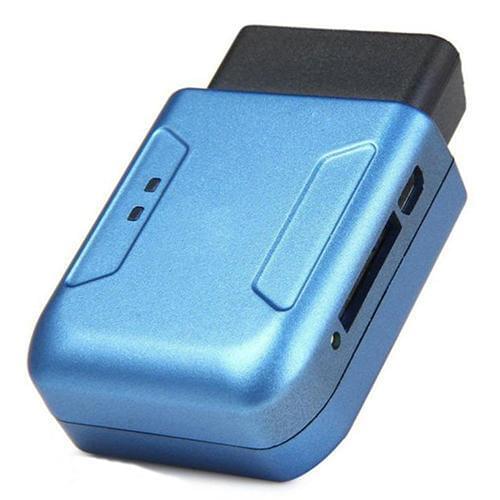 DC 9 – 50V Portable OBD II Car Vehicle Truck GSM GPRS GPS Tracker Realtime Tracking Device 850 / 900 / 1800 / 1900MH Trackers