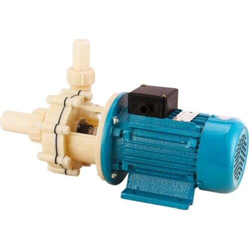 220V 1.5KW Portable Chemical Pump