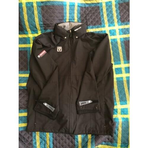 New MOOTO Wings JACKET Taekwondo Jackets sportswear Kids Adults Sports Jacket size 120cm-190cm Black Red colors Wind Safer