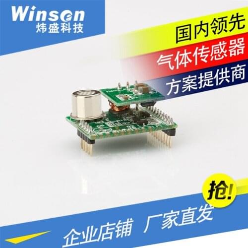 Sbbowe Car Gas Sensor | Car Gas Sensor | Gas Detection Sensor ZP05