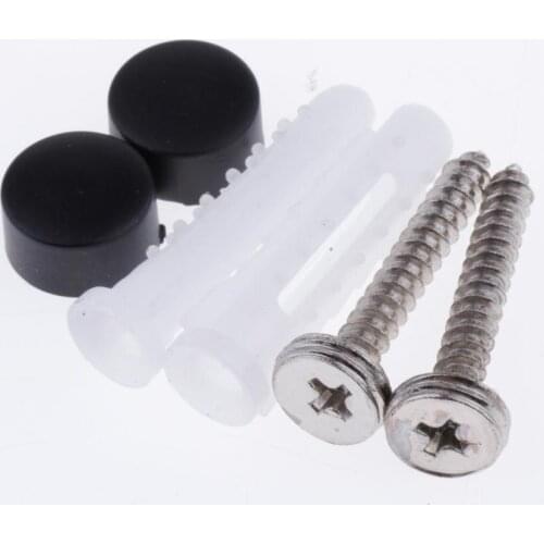 Bathroom Swinging Stainless Steel Swivel Towel Rack 3 Bar Hanger Black Wall Mount