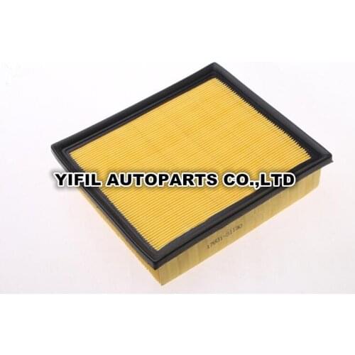 Air Filter 17801-0P050 For LEXUS RX350 ES350 NX200T 3.5L V6 TOYOTA HIGHLANDER CAMRY 2012-2015 Mitsubishi PAJERO SPORT III