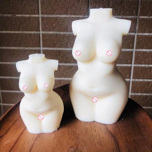 Yoke-Pine Candle Molds