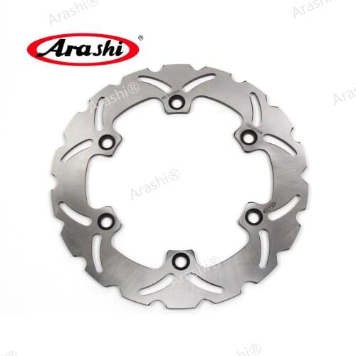 ARASHI Rear Brake Disc For HONDA CB 1300 2003-2008 CNC Brake Disks Rotors CB1300 2007 2006 2005 2004 CB 1300 F ABS 1300 05-10