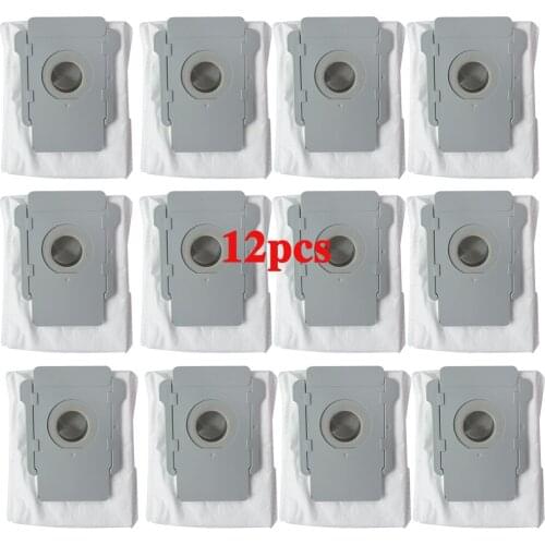 Replacement Parts for iRobot Roomba s9 (9150) s9+ s9 Plus (9550) s Series Robot Cleaner Clean Base Automatic Dirt Disposal Bags