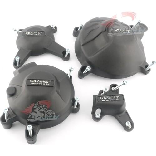 Motorcycles Engine cover Protection case for GB Racing case for Yamaha MT-09 2014-2016