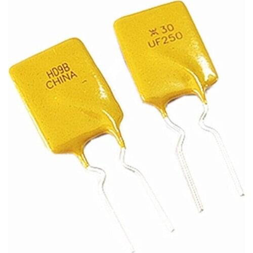 2.5A 30V ceramic fuse chice 2pin for electronics products ,1000pcs/lot