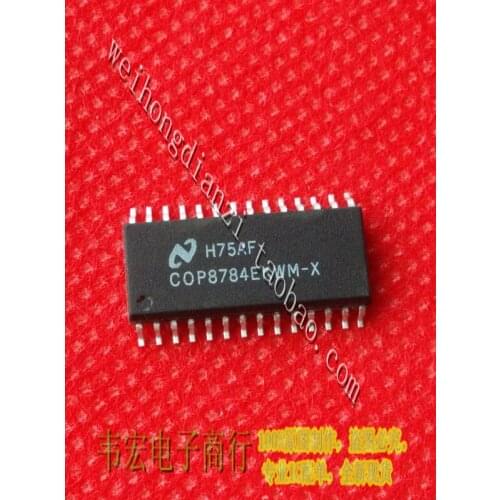 Delivery.COP8784EKWM-X sop28 Free genuine