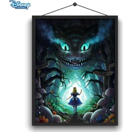 Disney 5D DIY Diamond Painting Princess Mickey Mouse Castle Full of Diamond Embroidery Exquisite Handmade Interior Decoration